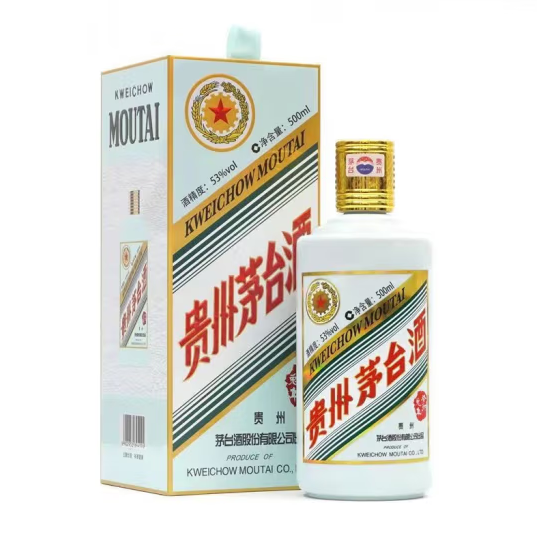 貴州茅台酒　「賴茅」　新品未開封　希少 Amazon.co.jp: 飛天牌 貴州茅台酒 (キシュウマオタイシュ) 特製