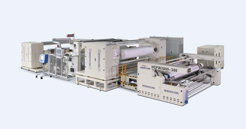 BC62 hot melt adhesive coating compound machine with breathable die head
