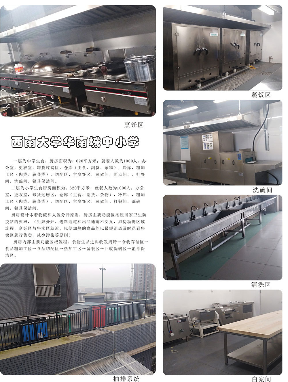 西南大學華南城中小學