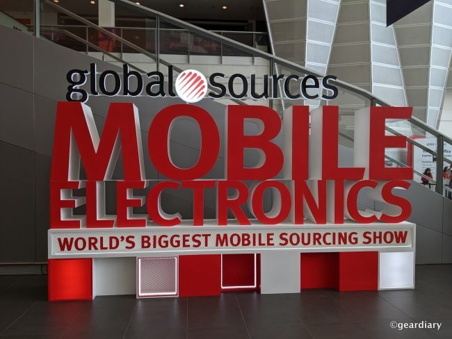 5 Fun Things I Saw at the Global Sources Mobile Electronics Show