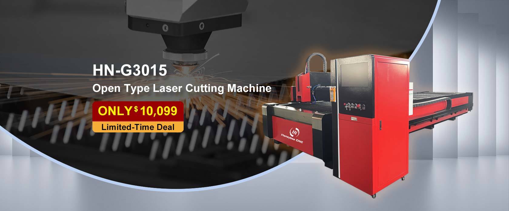 laser cutting machine