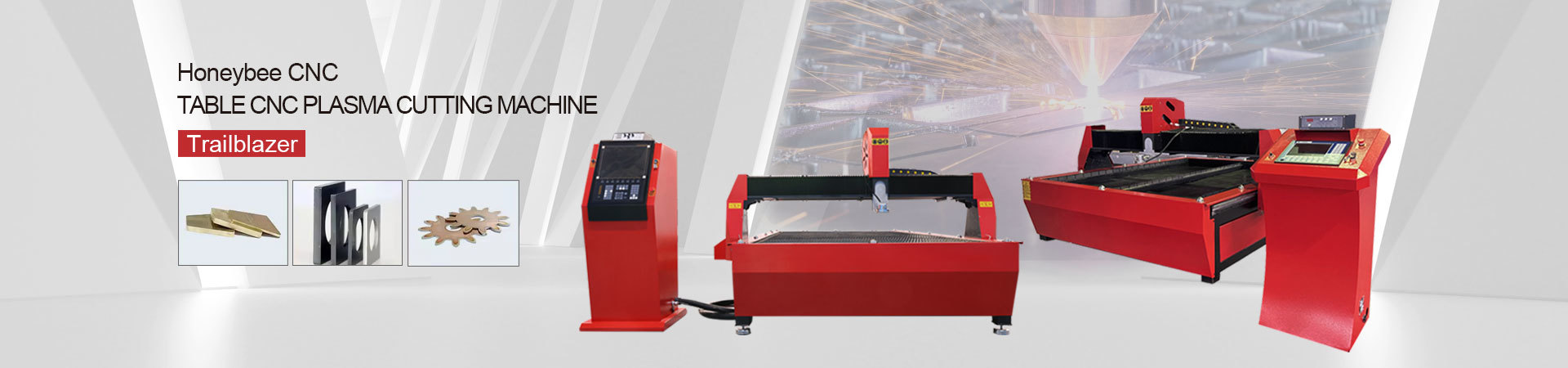 TABLE CNC PLASMA CUTTING MACHINE