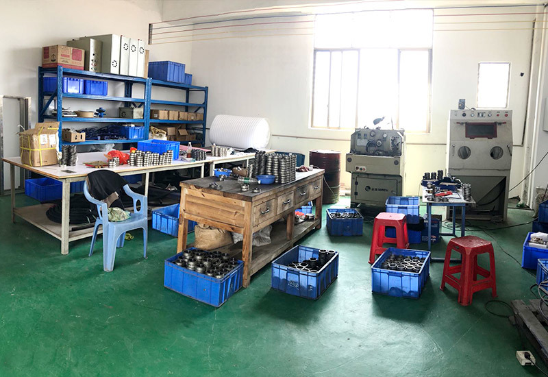 Assembly shop