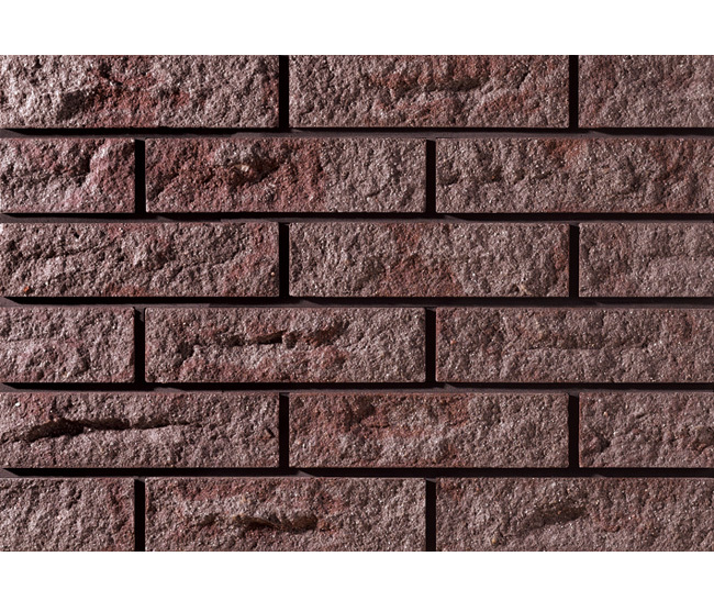 60x227MM multi-tube cloth split rock brick