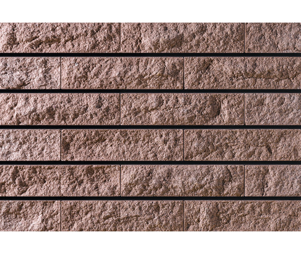 60x227 MM split rock bricks