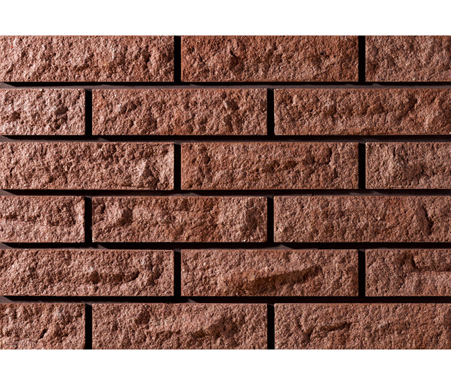60x227MM multi-tube cloth split rock brick