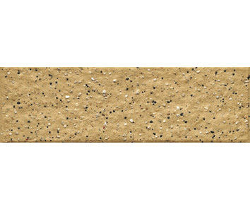 45x145mm large grain through-body brick