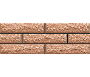 52x235mm flow rock brick