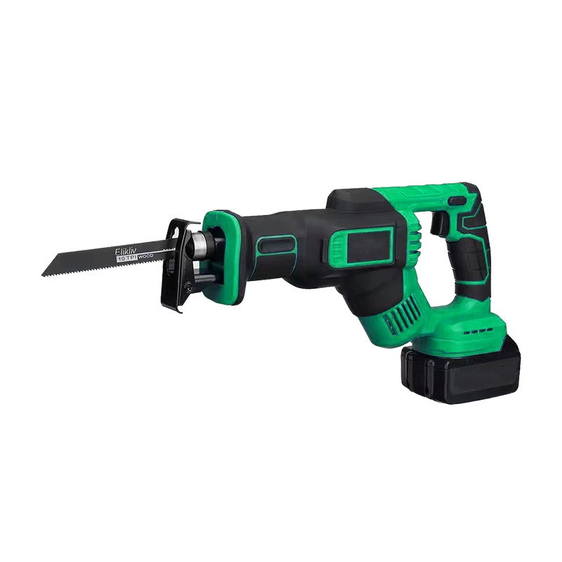 Cordless Reciprocal Saw