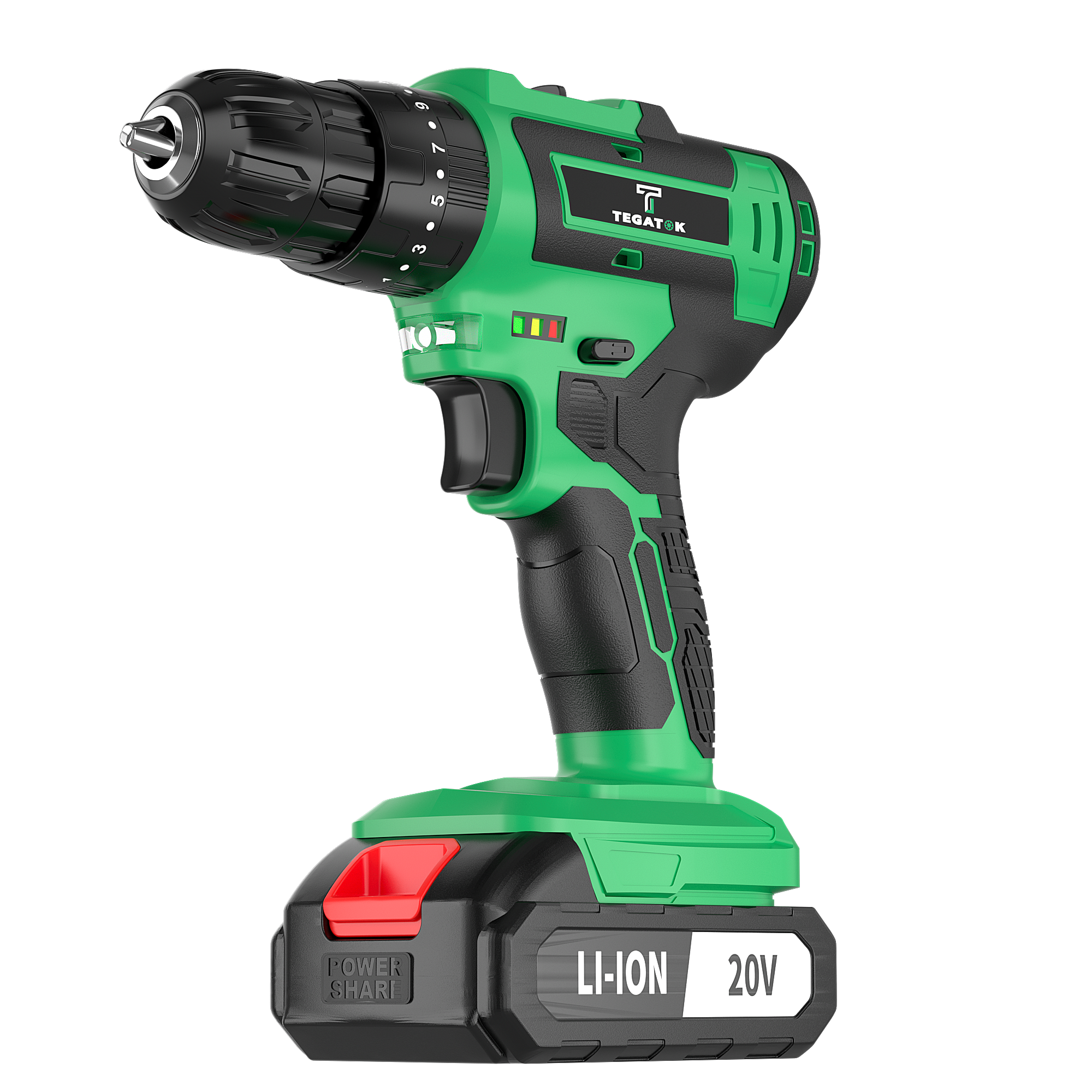 Cordless Tire Inflator