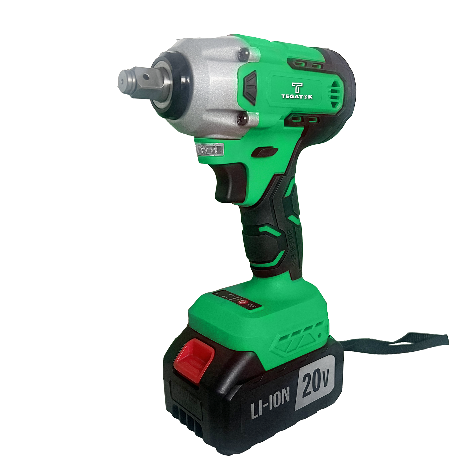 Cordless  Wrench