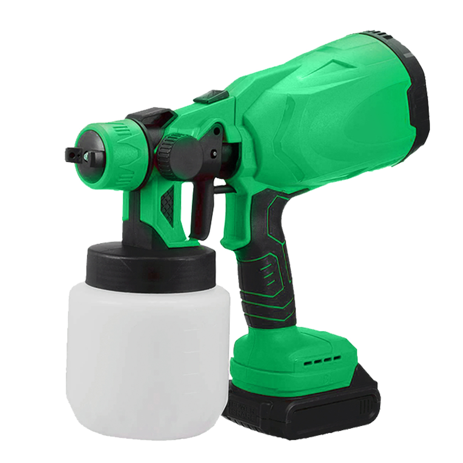 Cordless Paint Sprayer