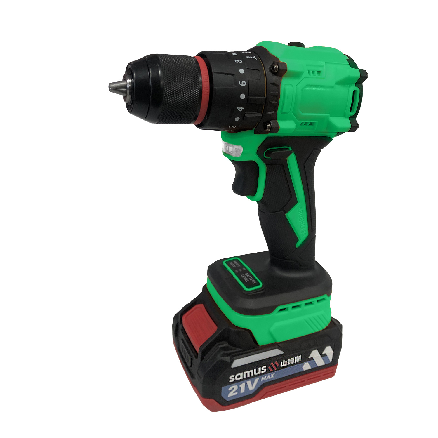 Cordless  Drill
