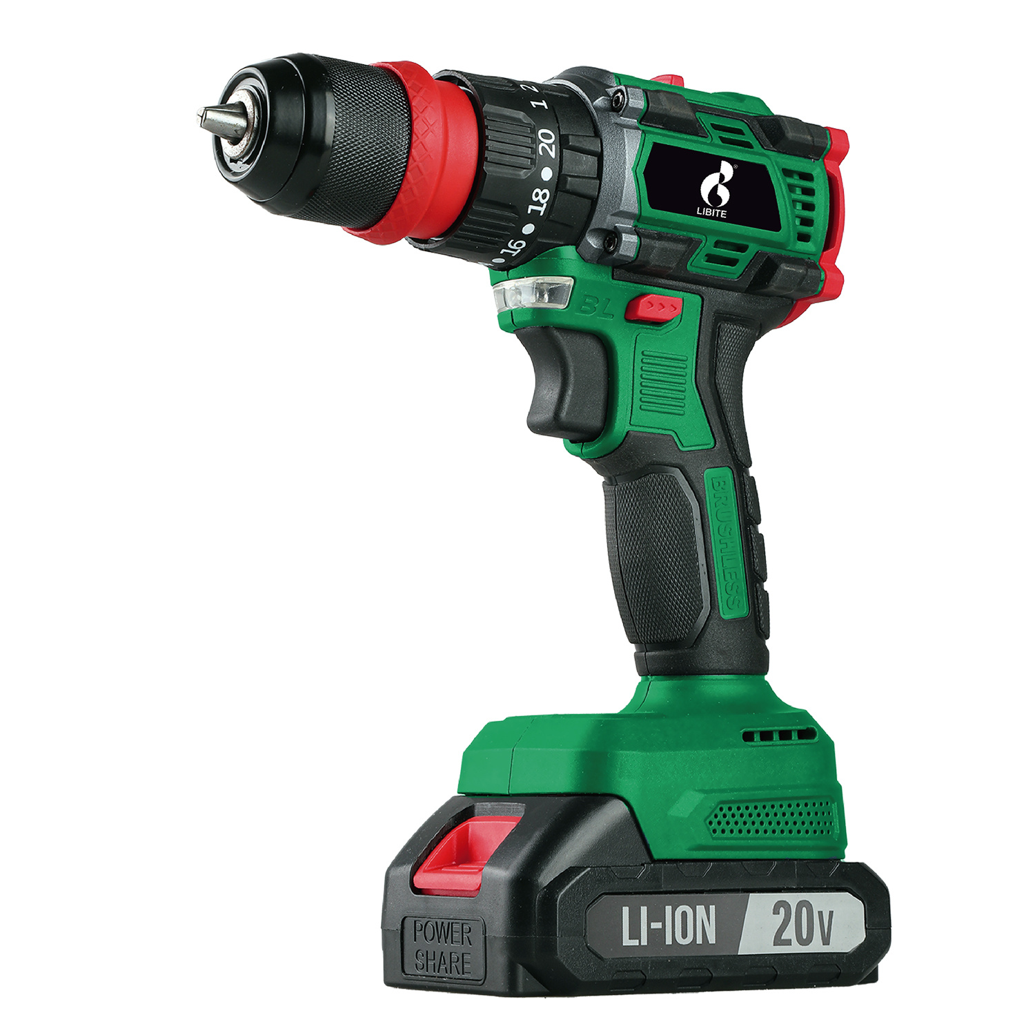 Cordless Drill