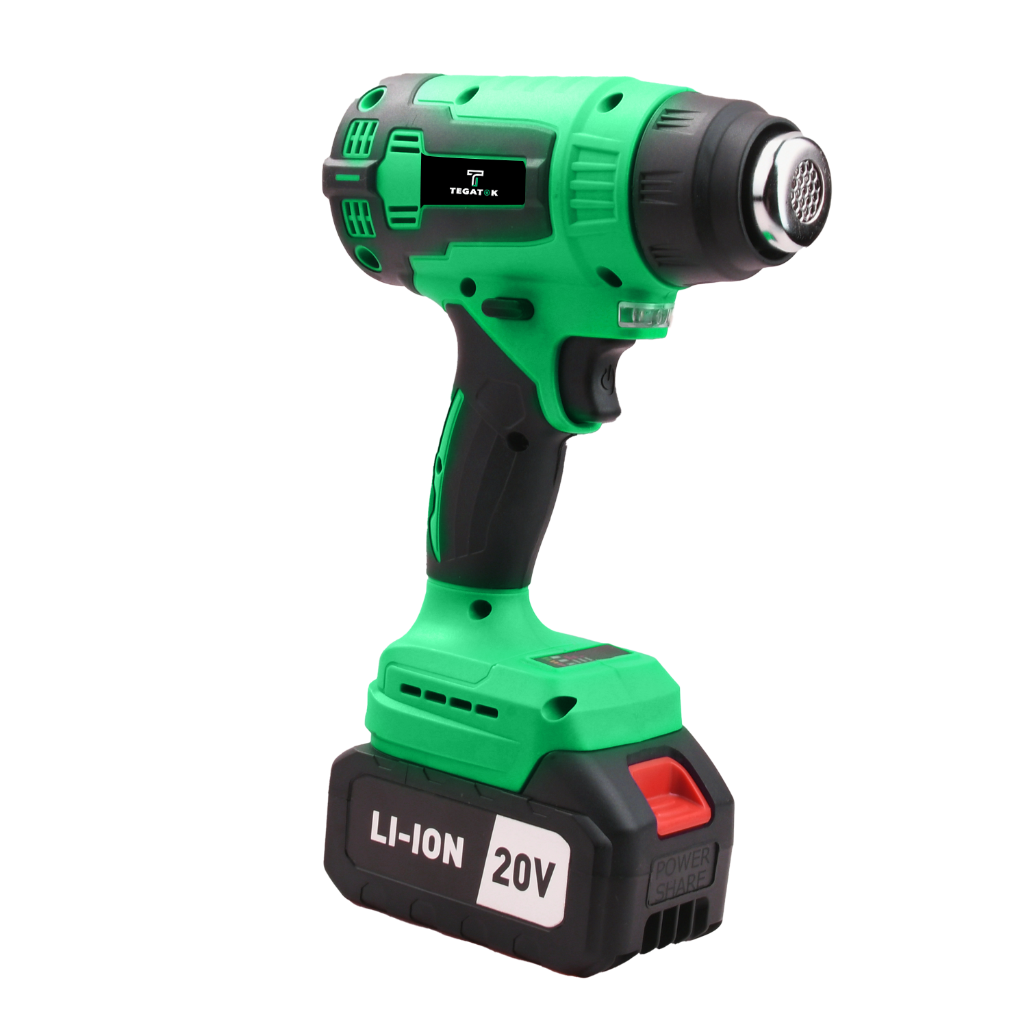 Cordless  Heat  Gun