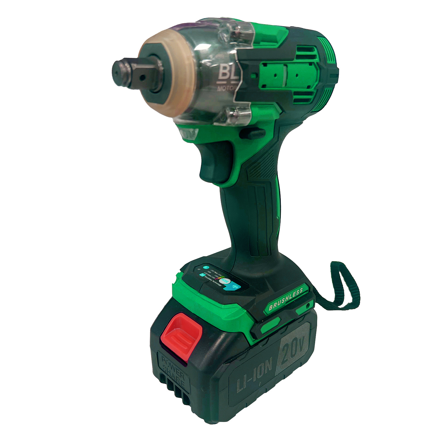 Cordless  Wrench