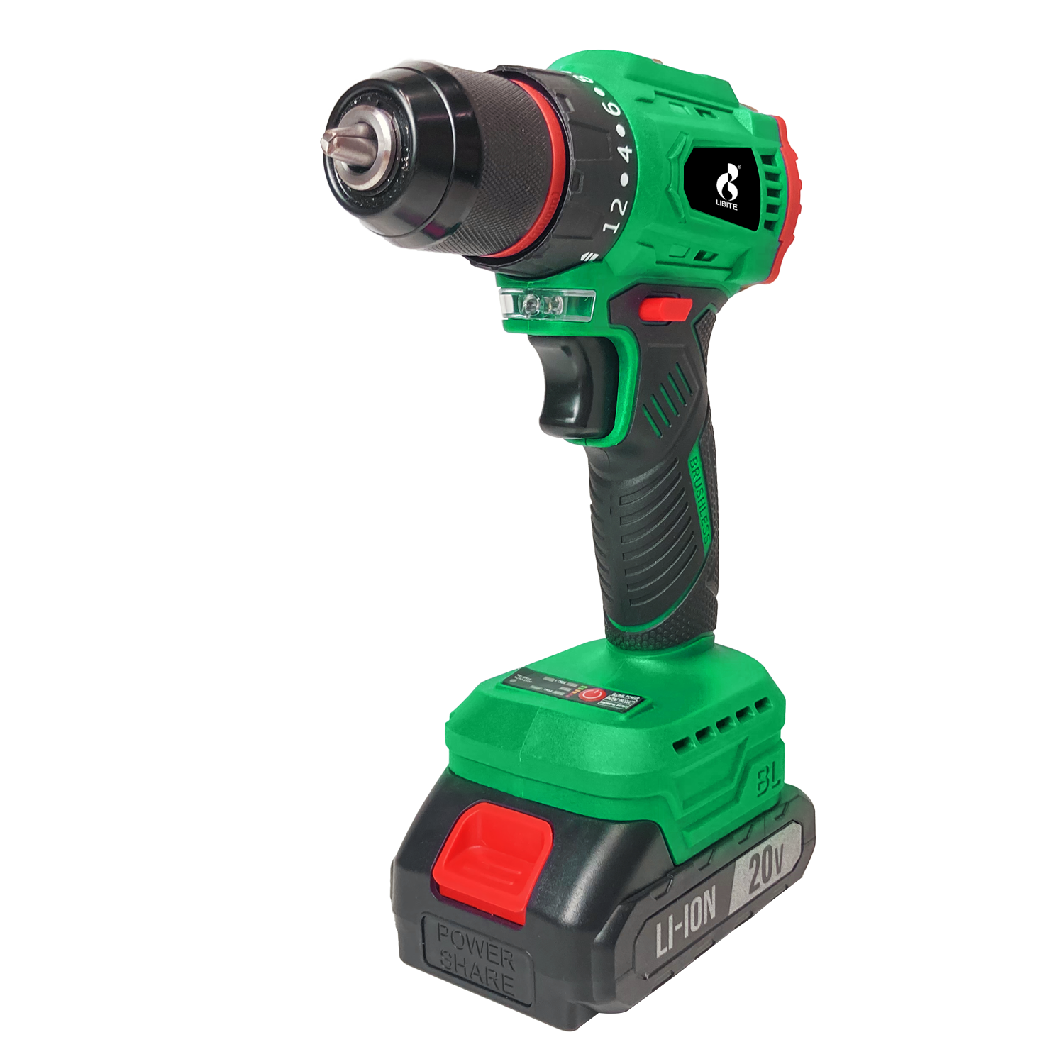 Cordless  Drill