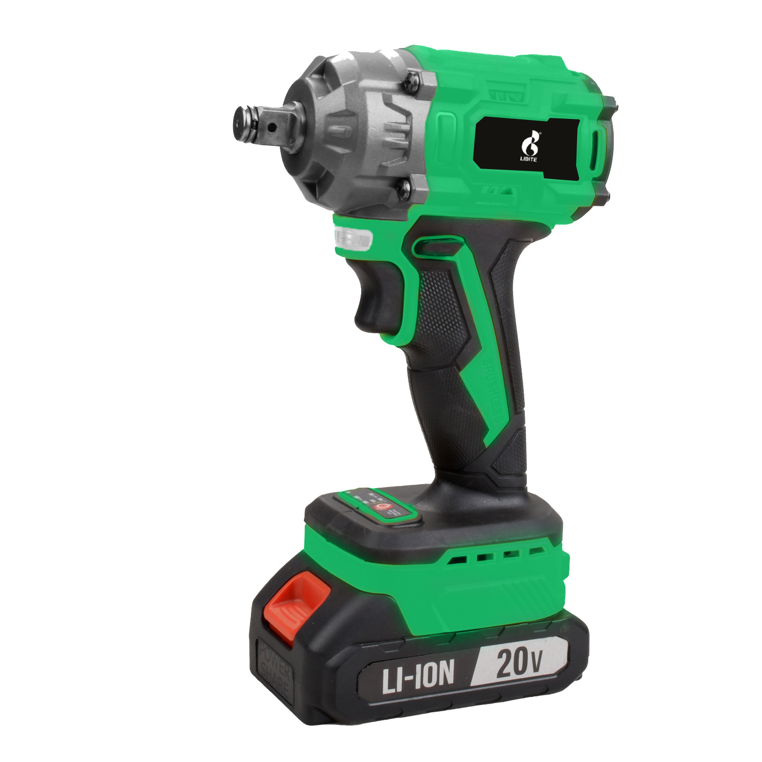 Cordless Wrench