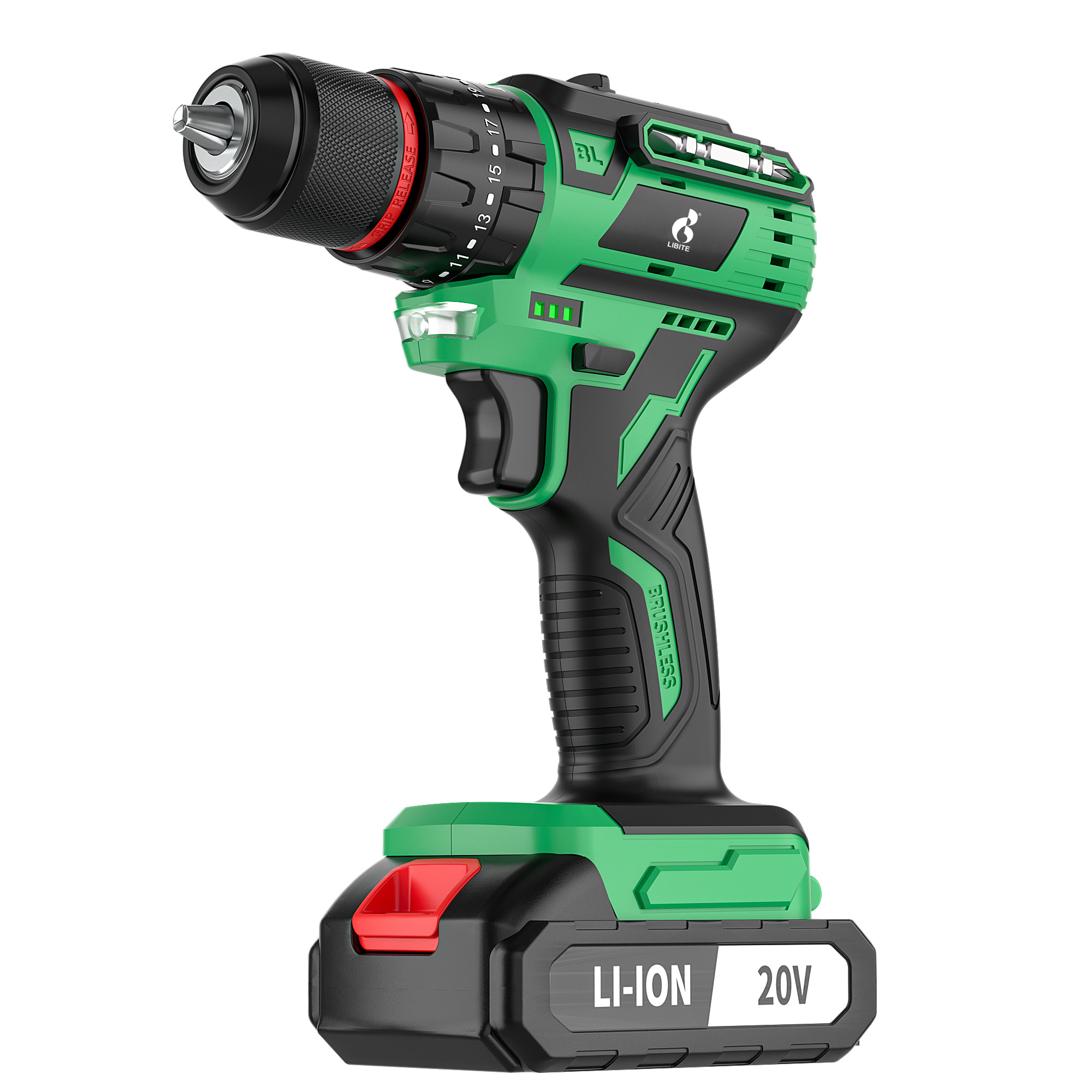 Cordless Drill