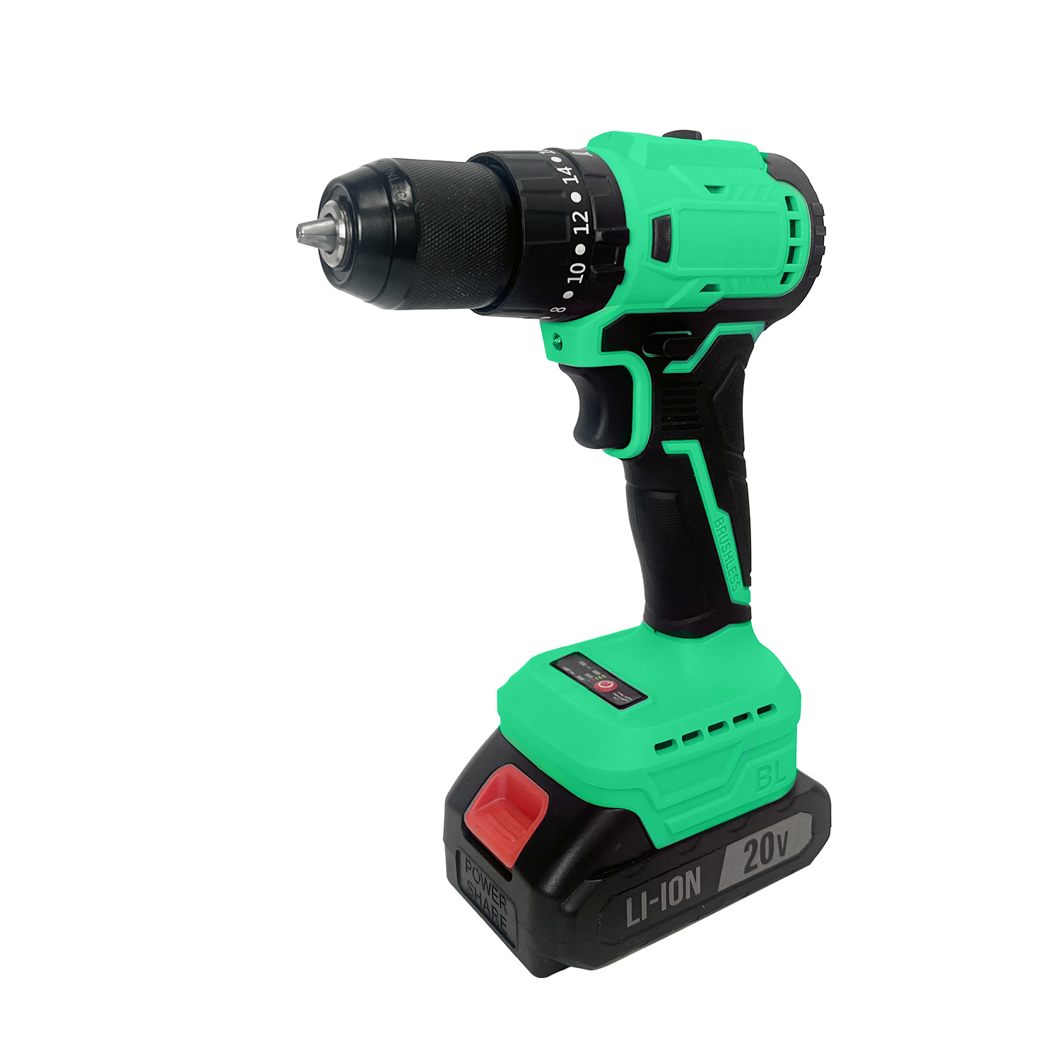Cordless  Drill