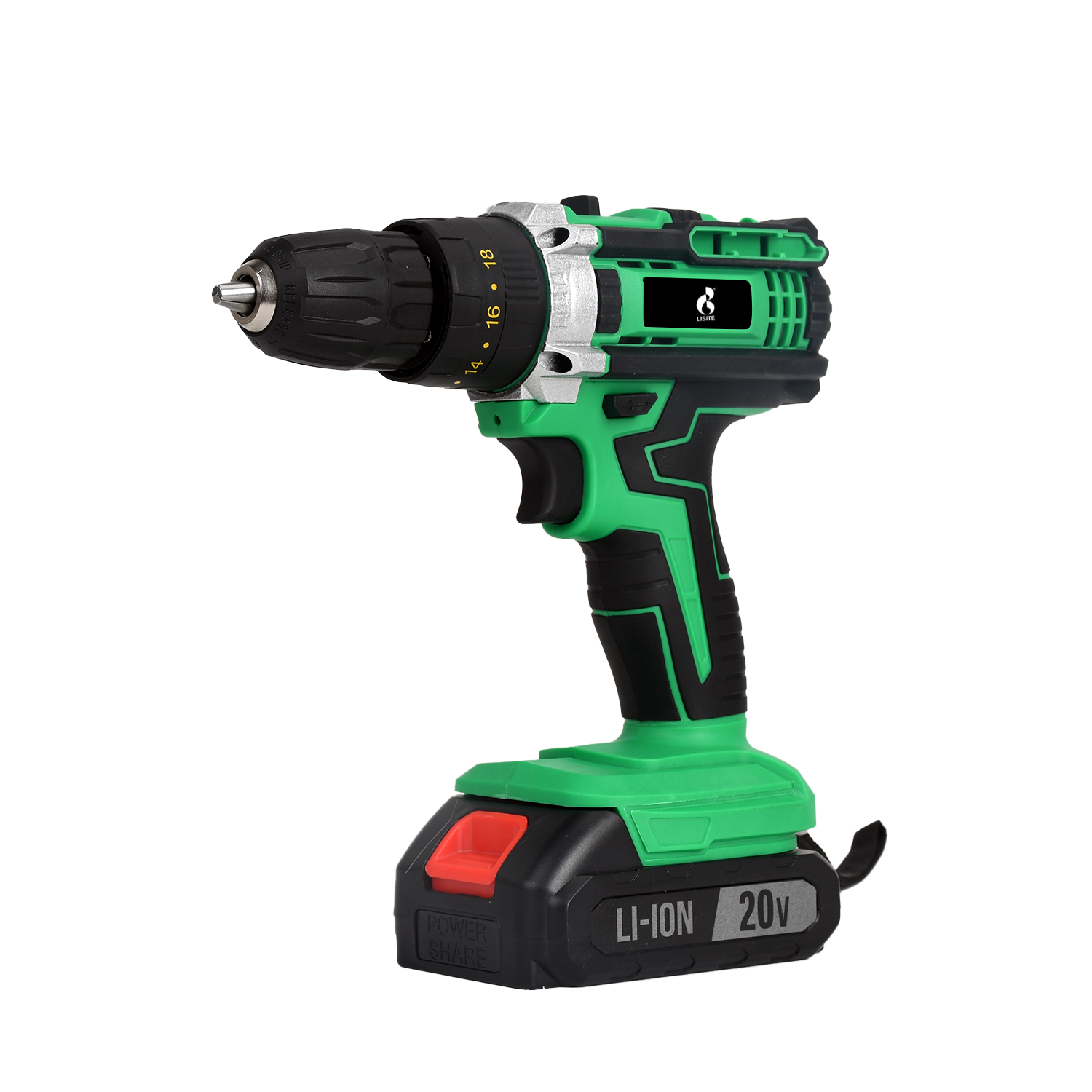 Cordless  drill