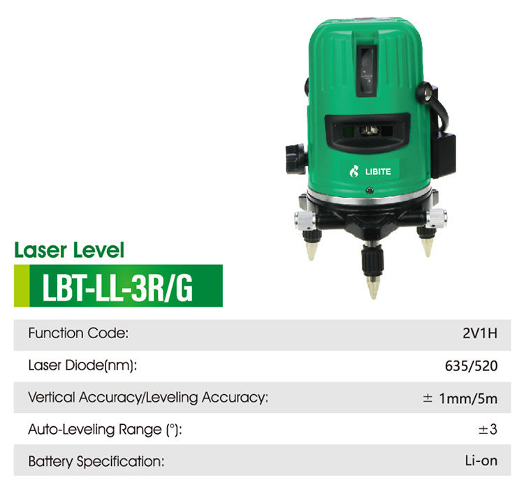 LBT-LL-3R/G