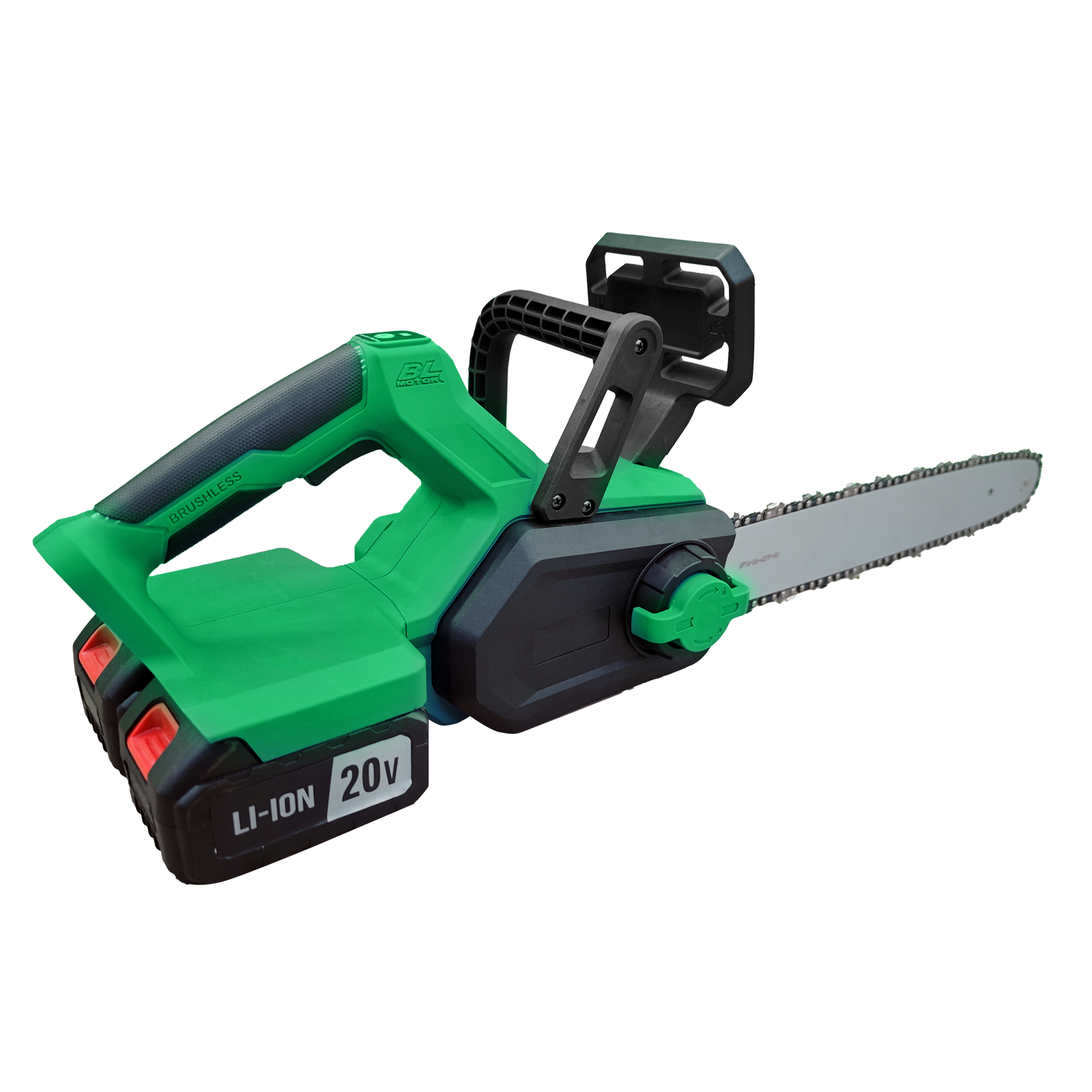 Cordless  chiainsaw