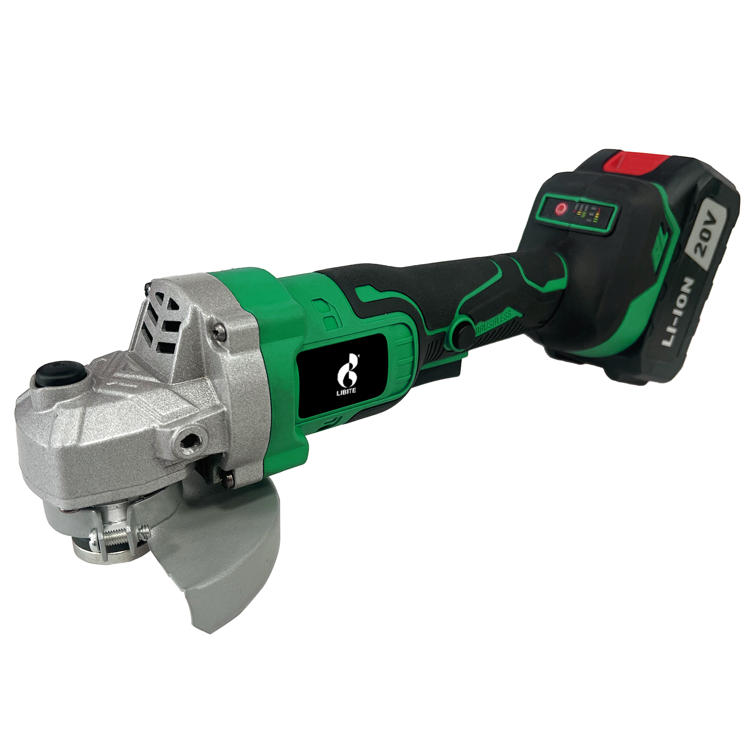 Cordless Angle Grinder