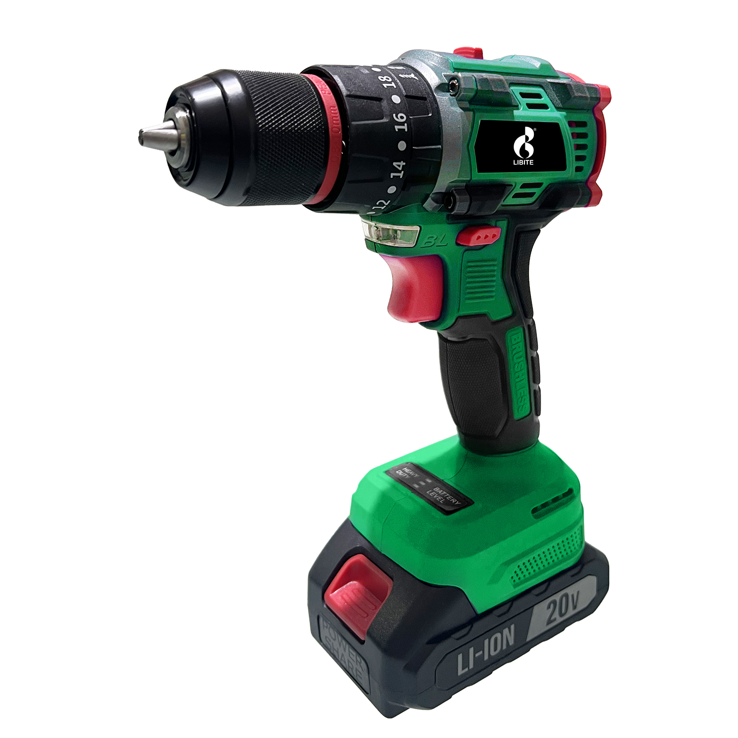 Cordless  Drill
