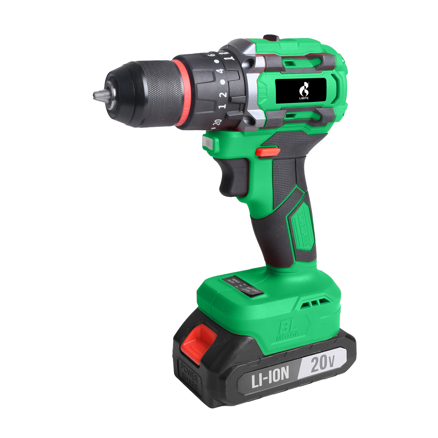 Cordless Drill