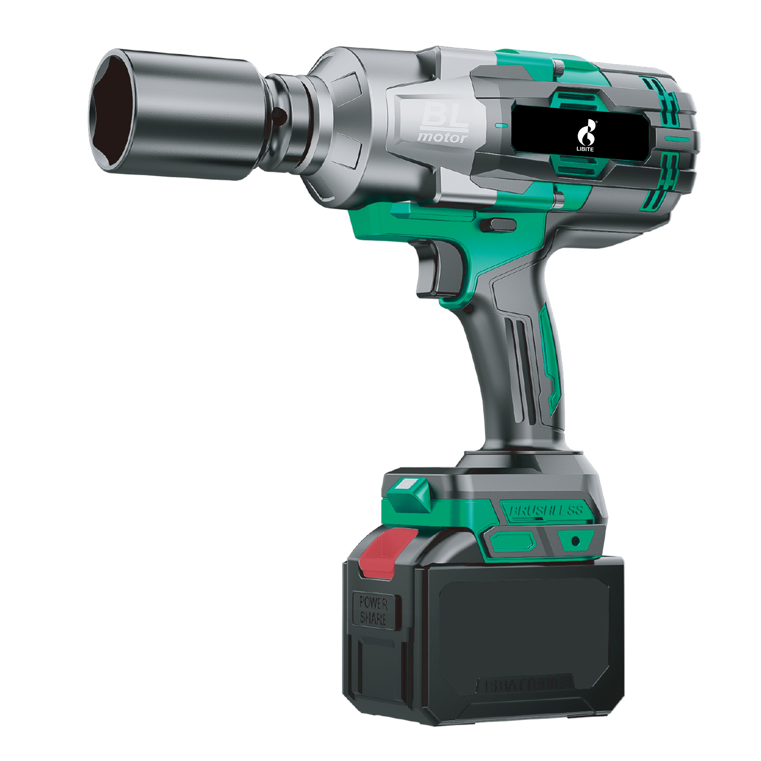 Cordless Wrench