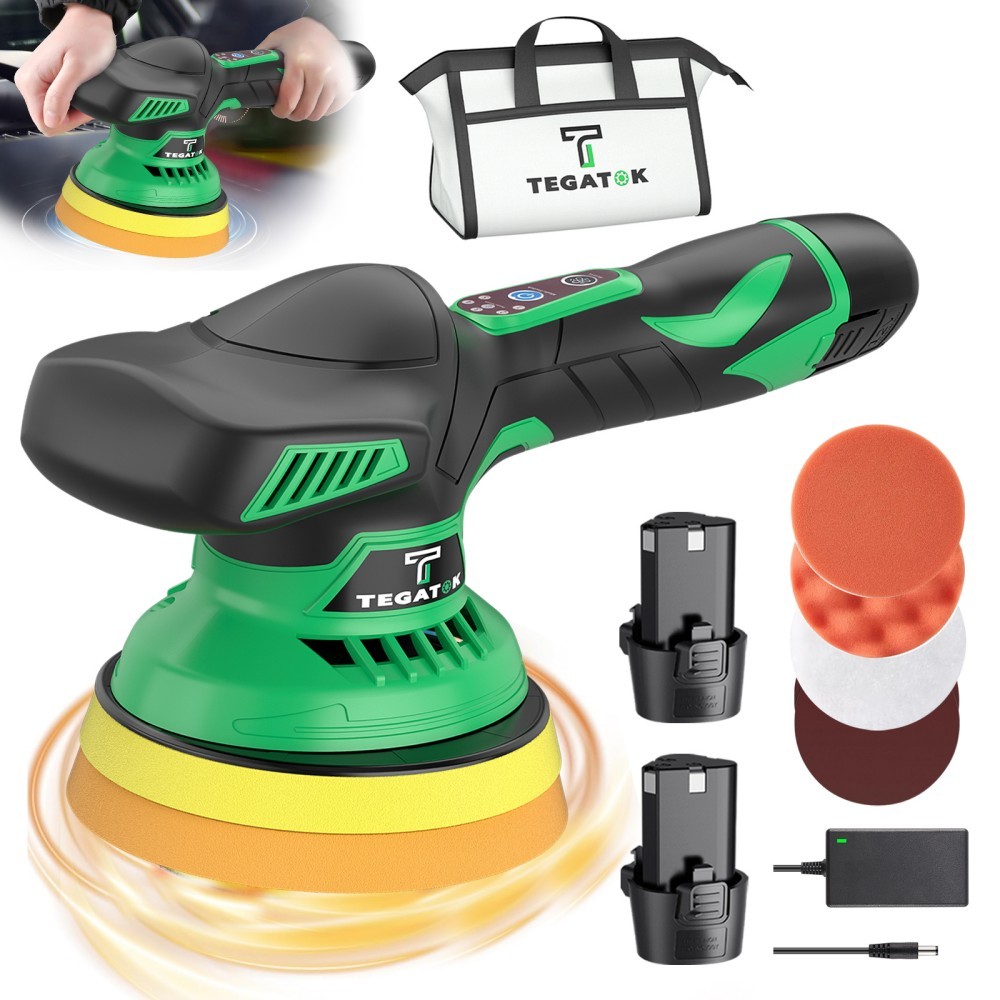 Cordless Car Polisher