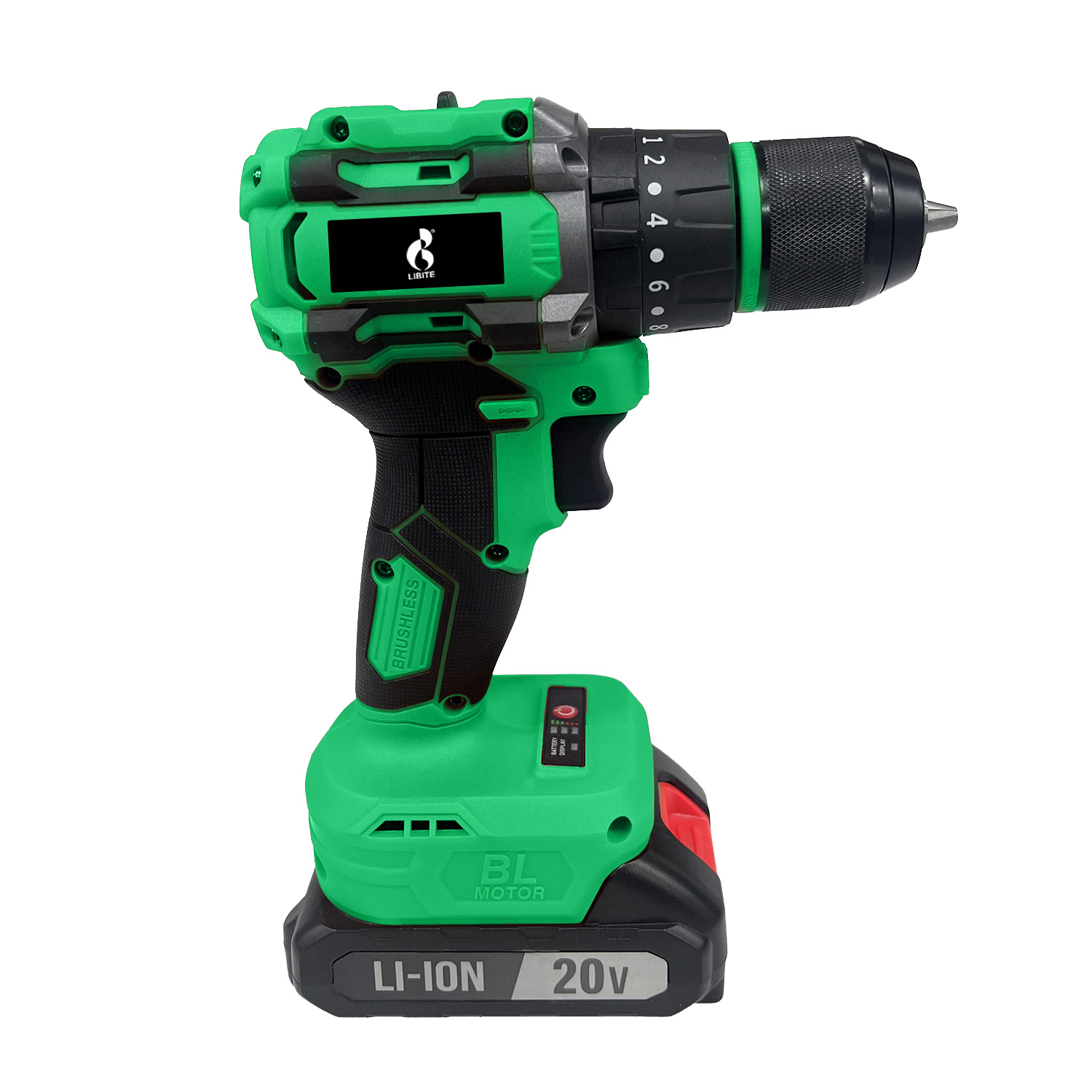 Cordless  Drill