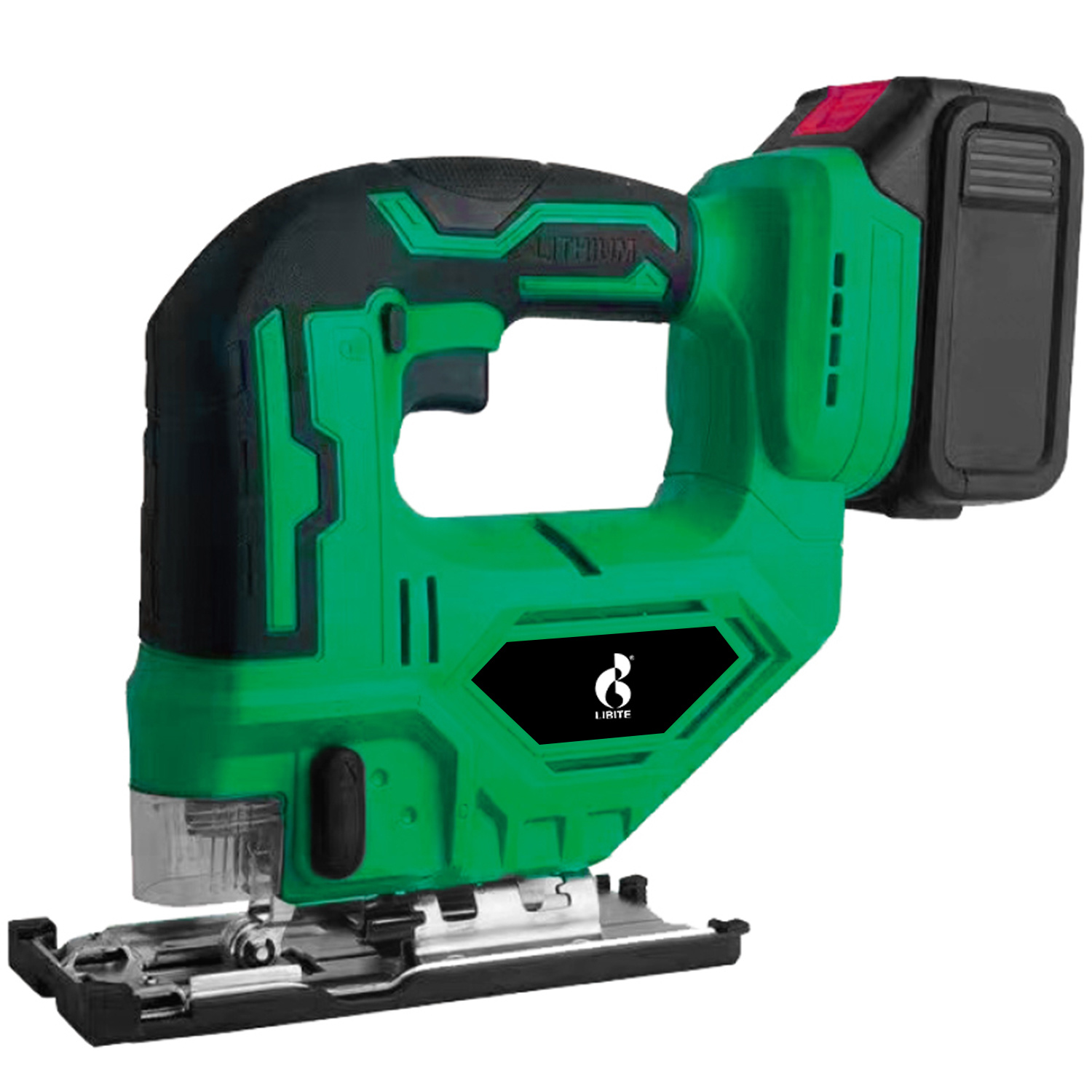 Cordless Jigsaw