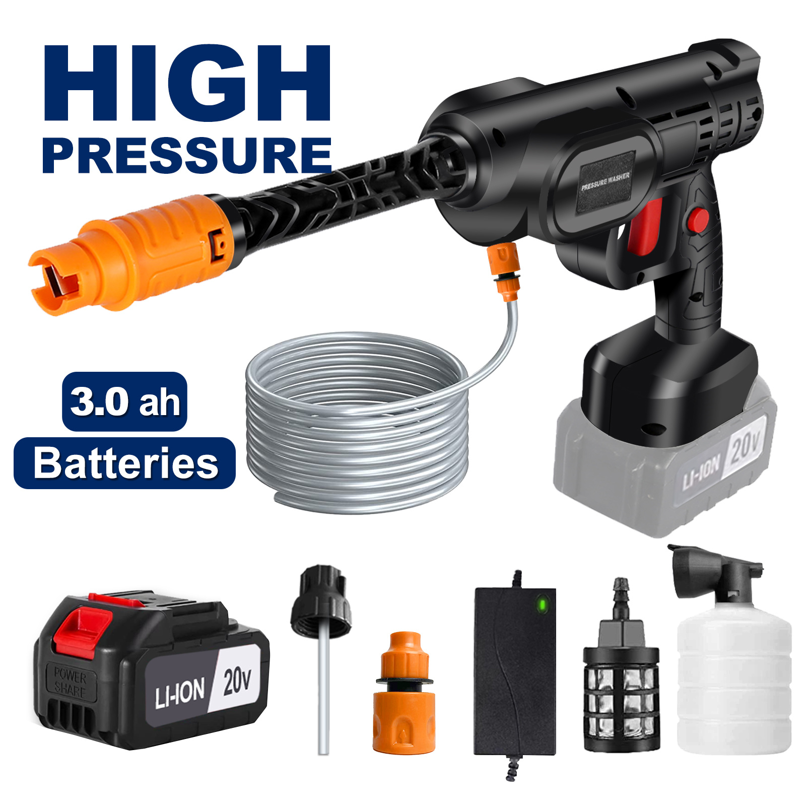 Pressure  Washer