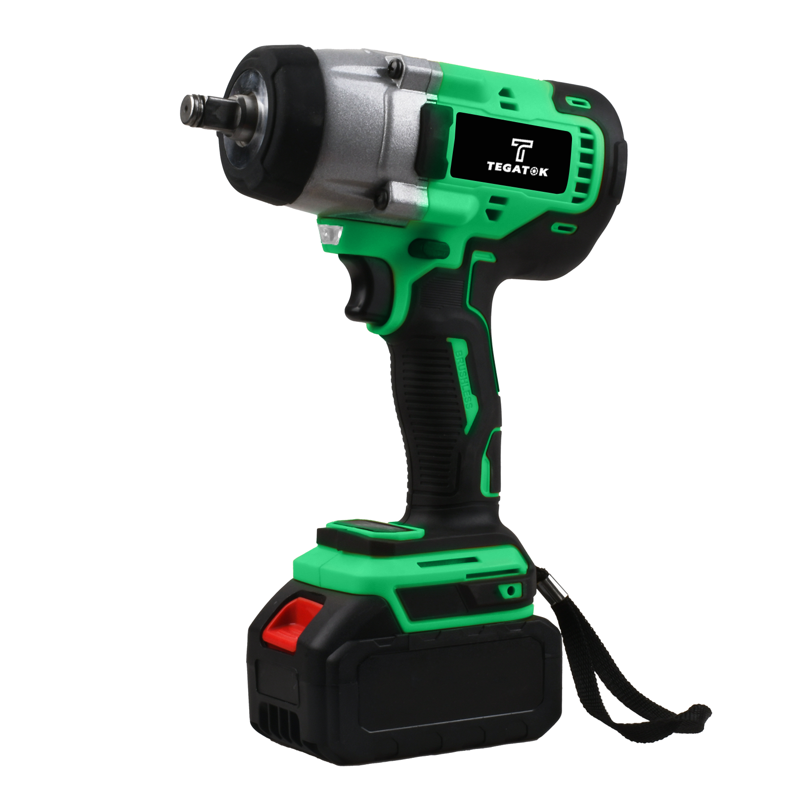Cordless Wrench