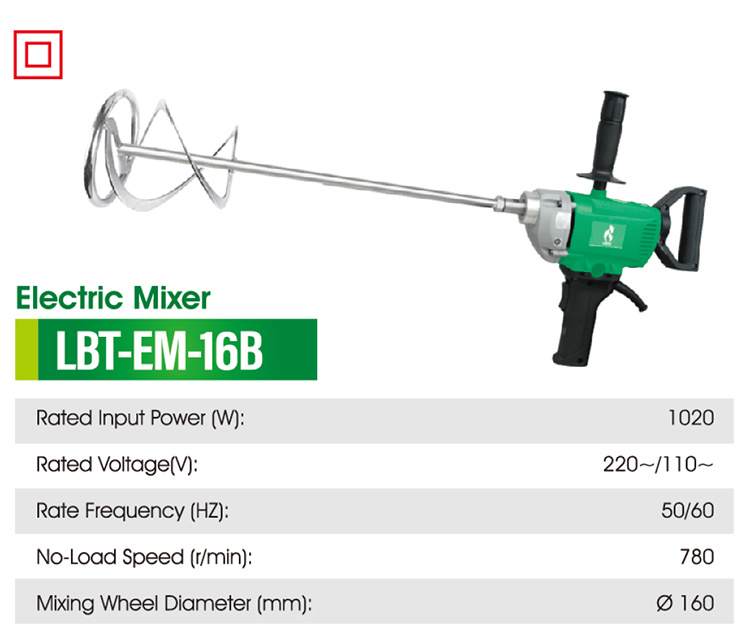 LBT-EM-16B