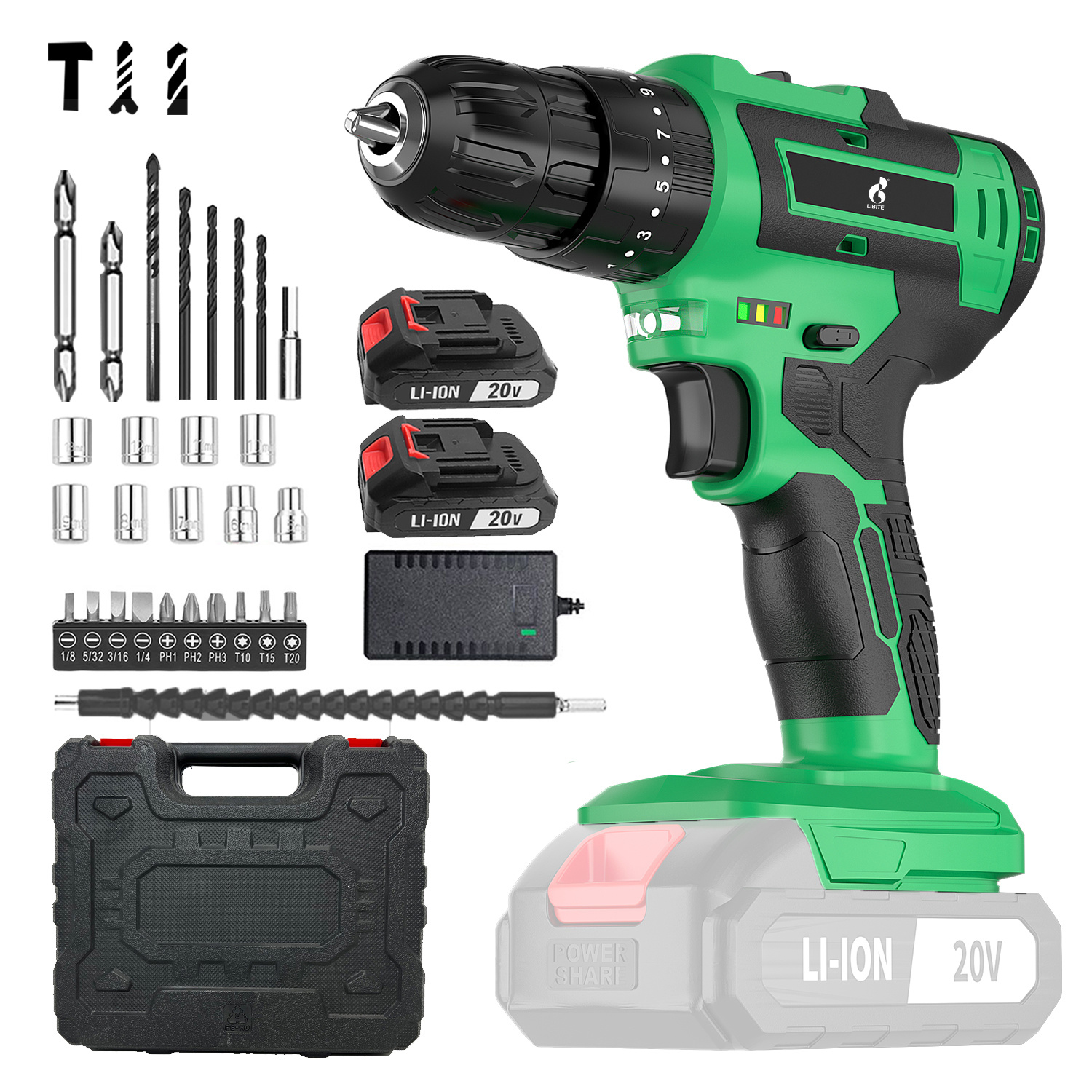 Cordless Tool Sets