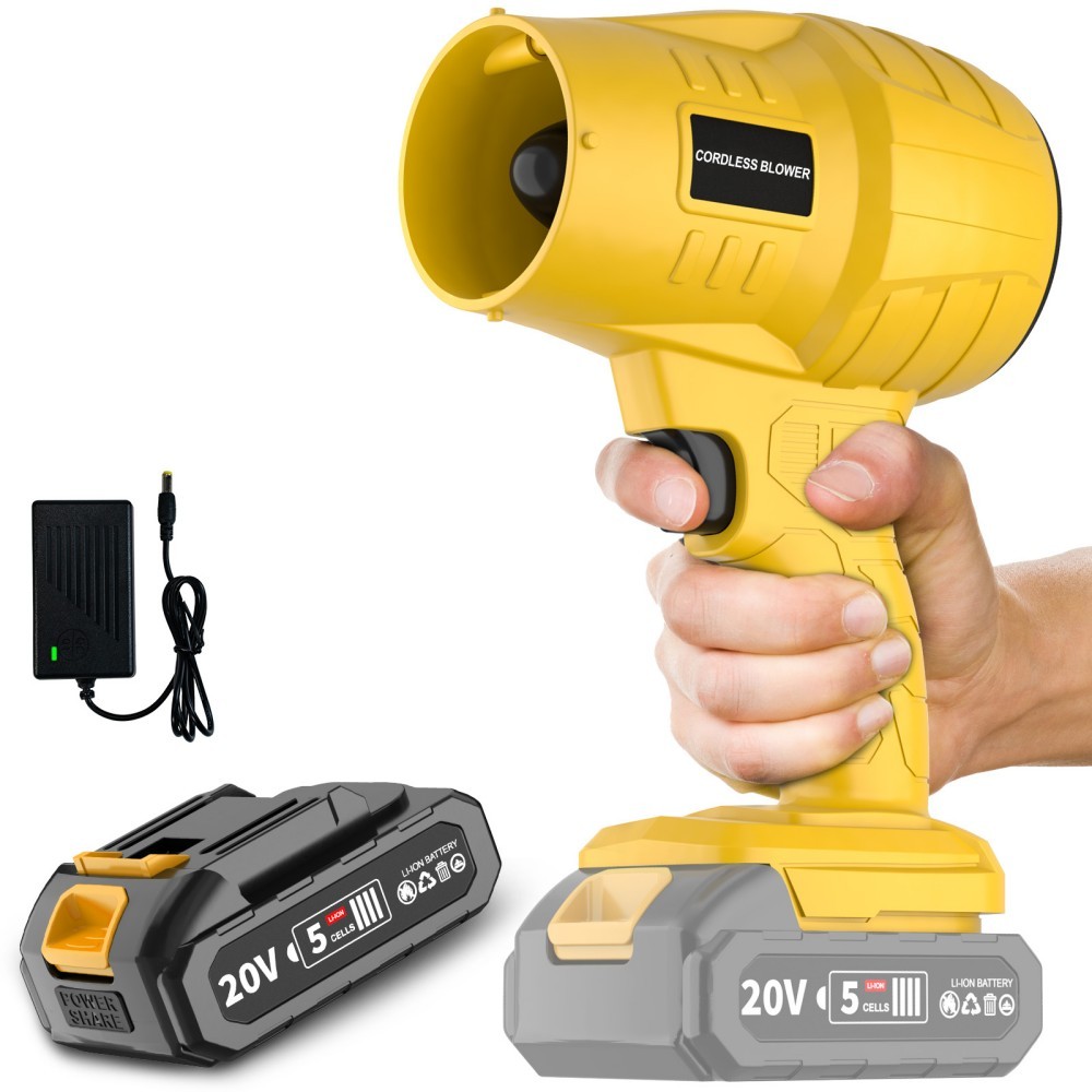 Cordless Turbo Blower