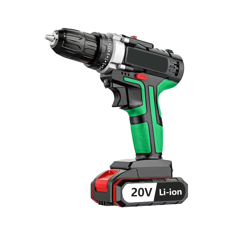 Cordless  Drill