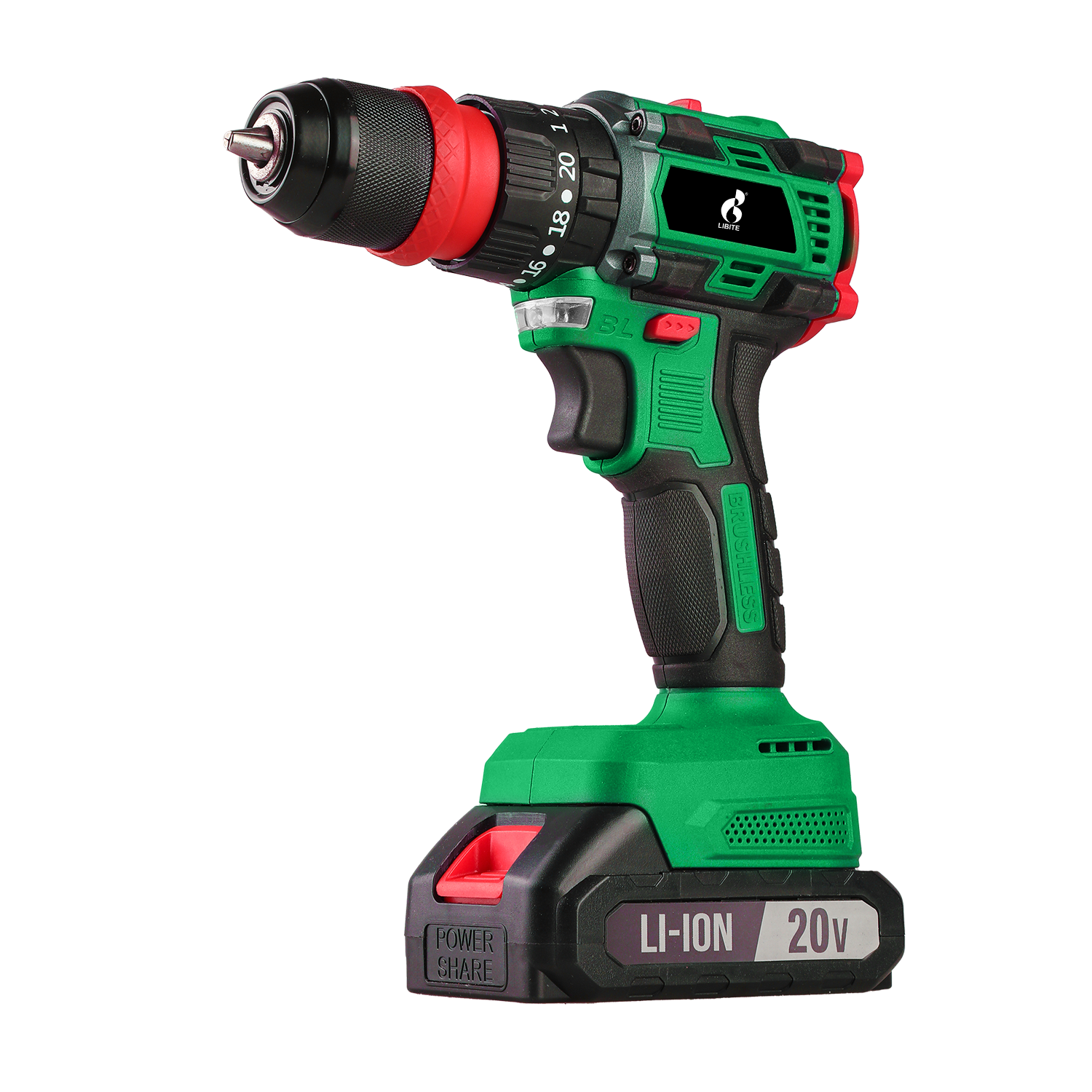 Cordless Drill
