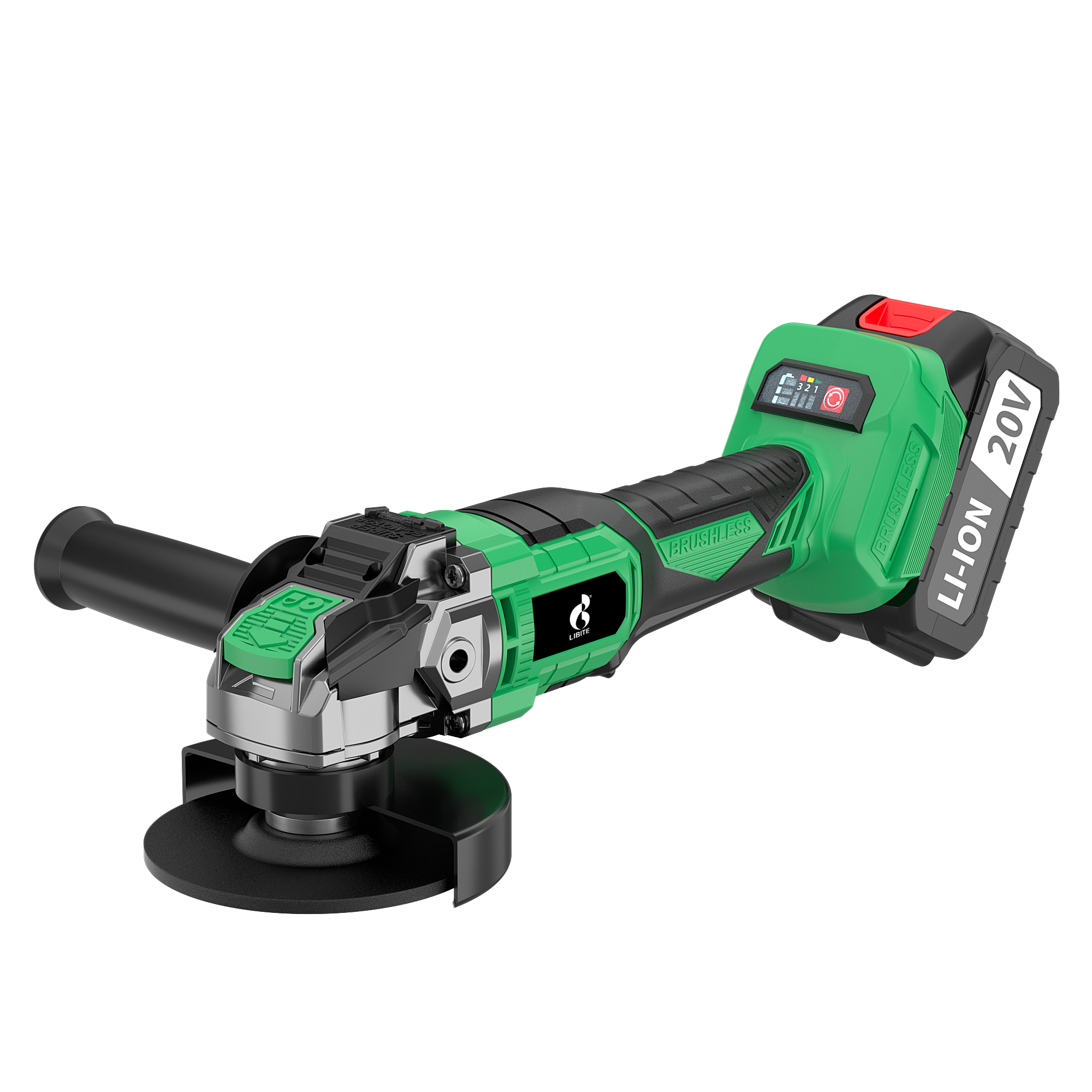 Cordless Angle Grinder