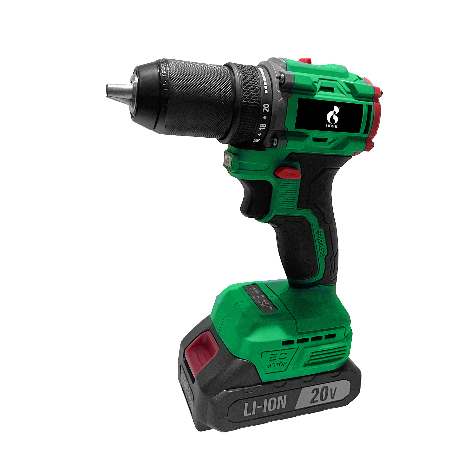 Cordless  drill
