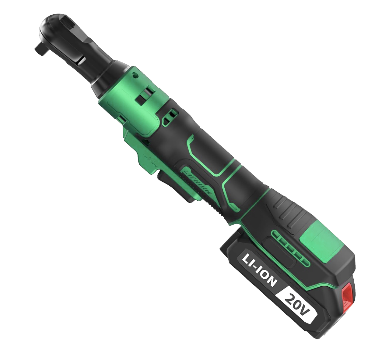Cordless Tire Inflator