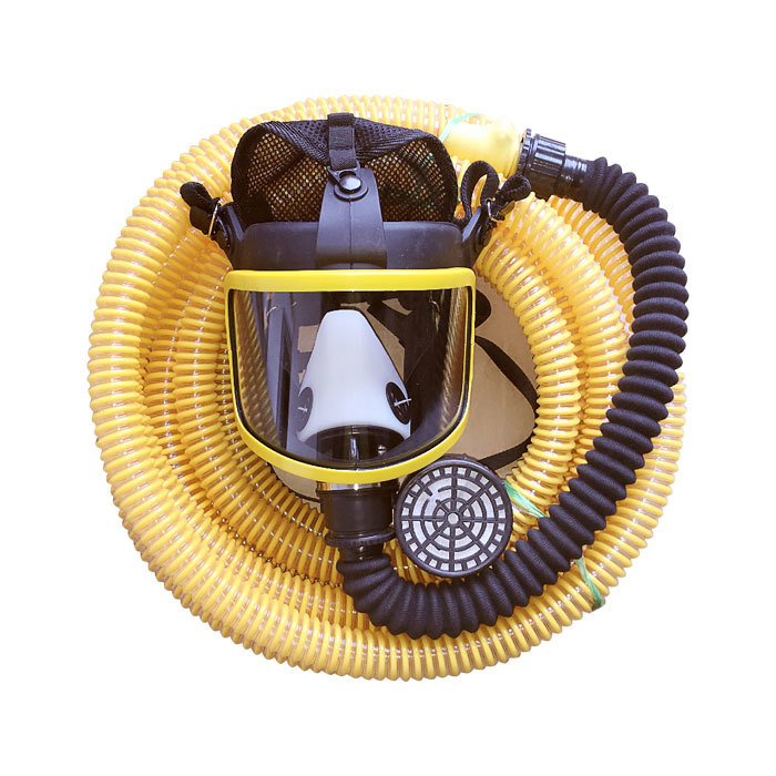 消防设备:正压空气呼吸器介绍
