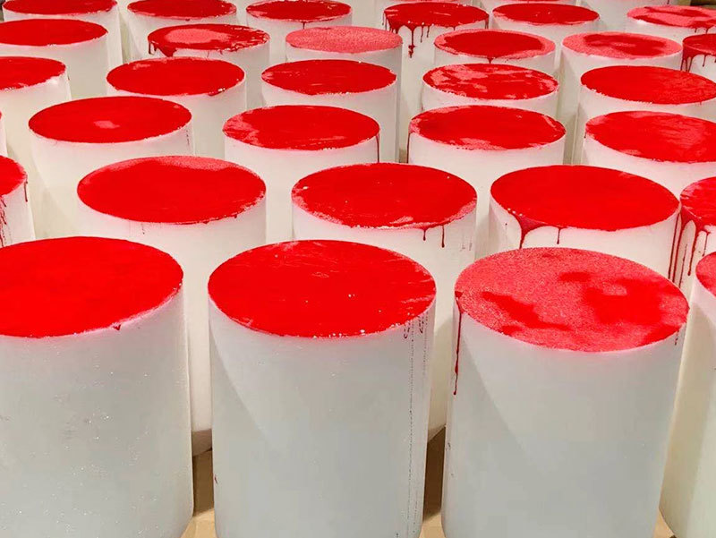 004 FFP聚氨酯发泡器