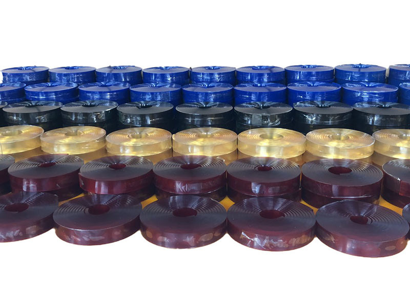 021 FJT聚氨酯耐磨胶条