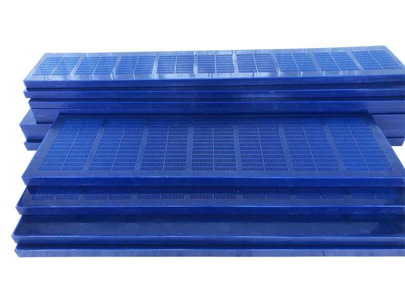 004 FSW polyurethane dehydrated slit screen