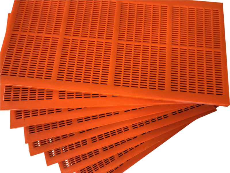 006 FSW polyurethane slit screen