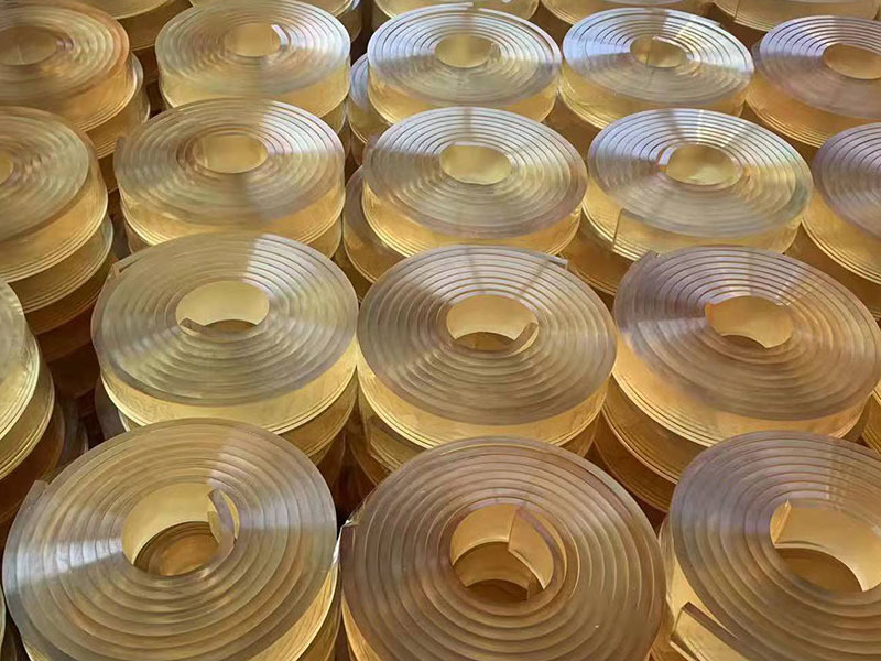017 FJT polyurethane wear-resistant adhesive tape